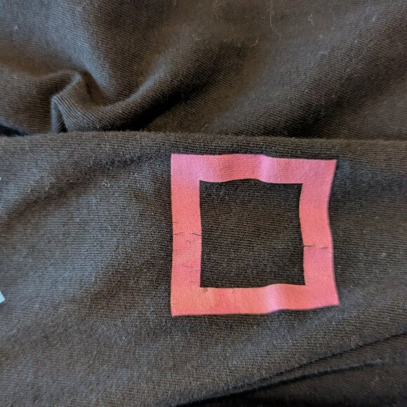 PlayStation Logo Men’s Long Sleeve Shirt – Black, Size XL - Picture 5 of 9